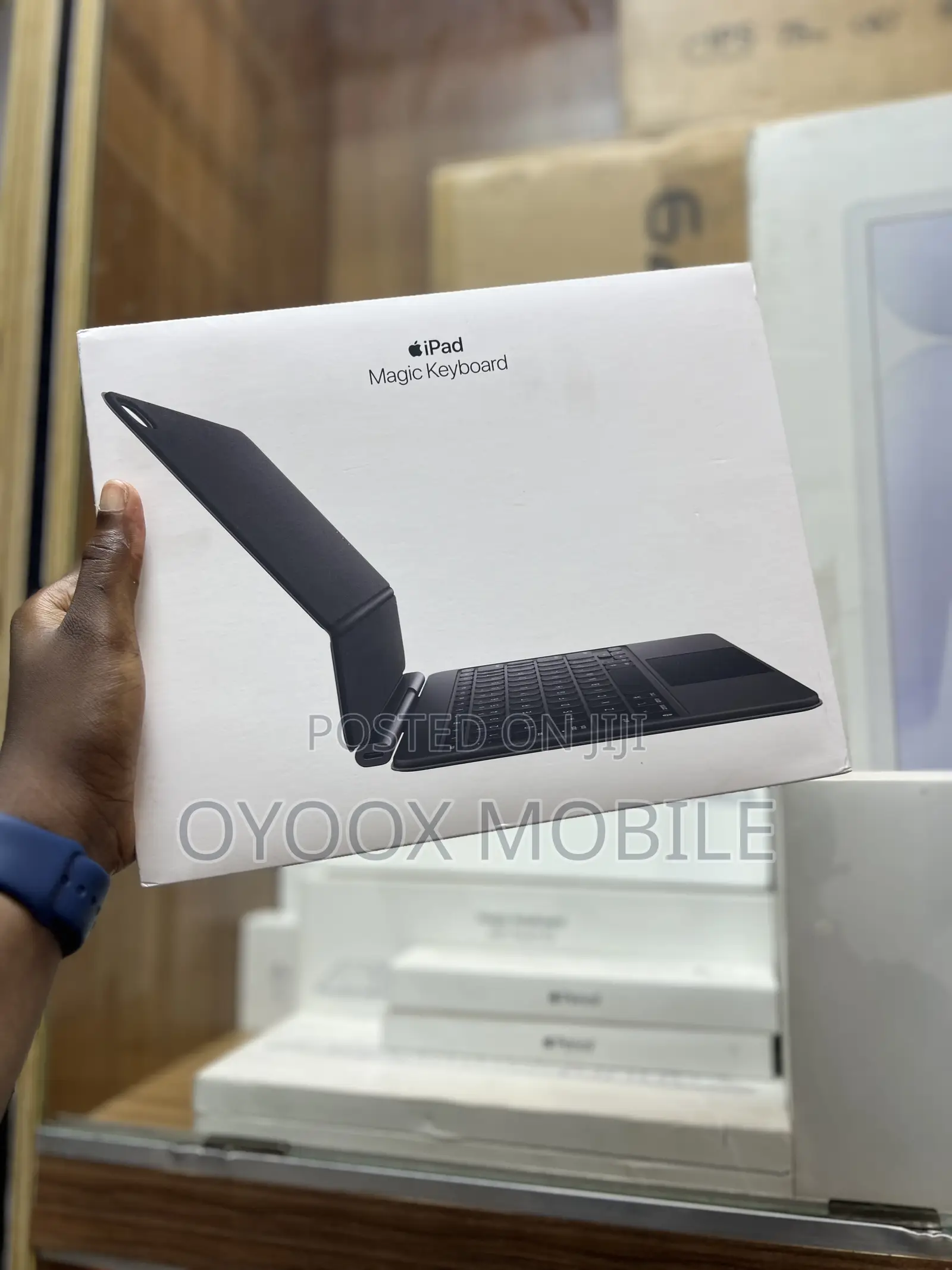Magic Air Keyboard