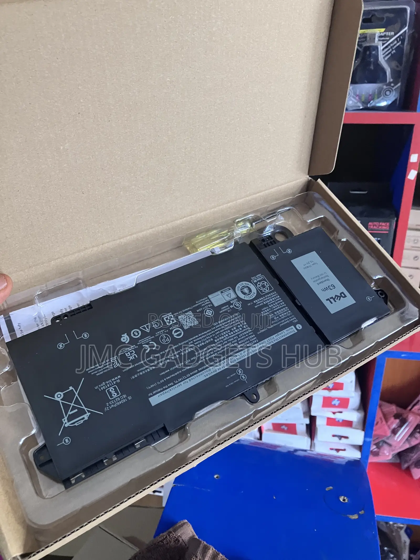 Dell 7fmxv Latitude 5320 7320 7420 7520