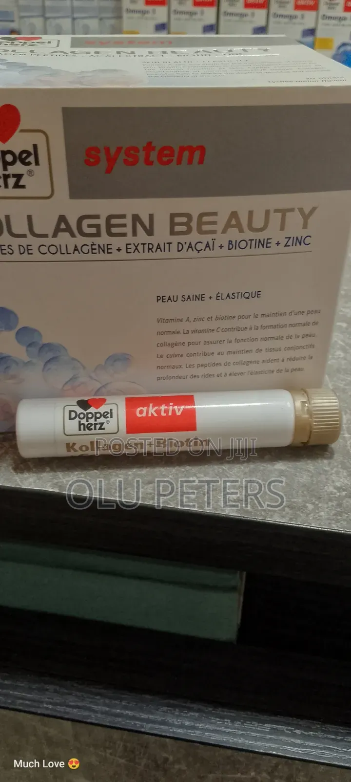 Collagen Beauty