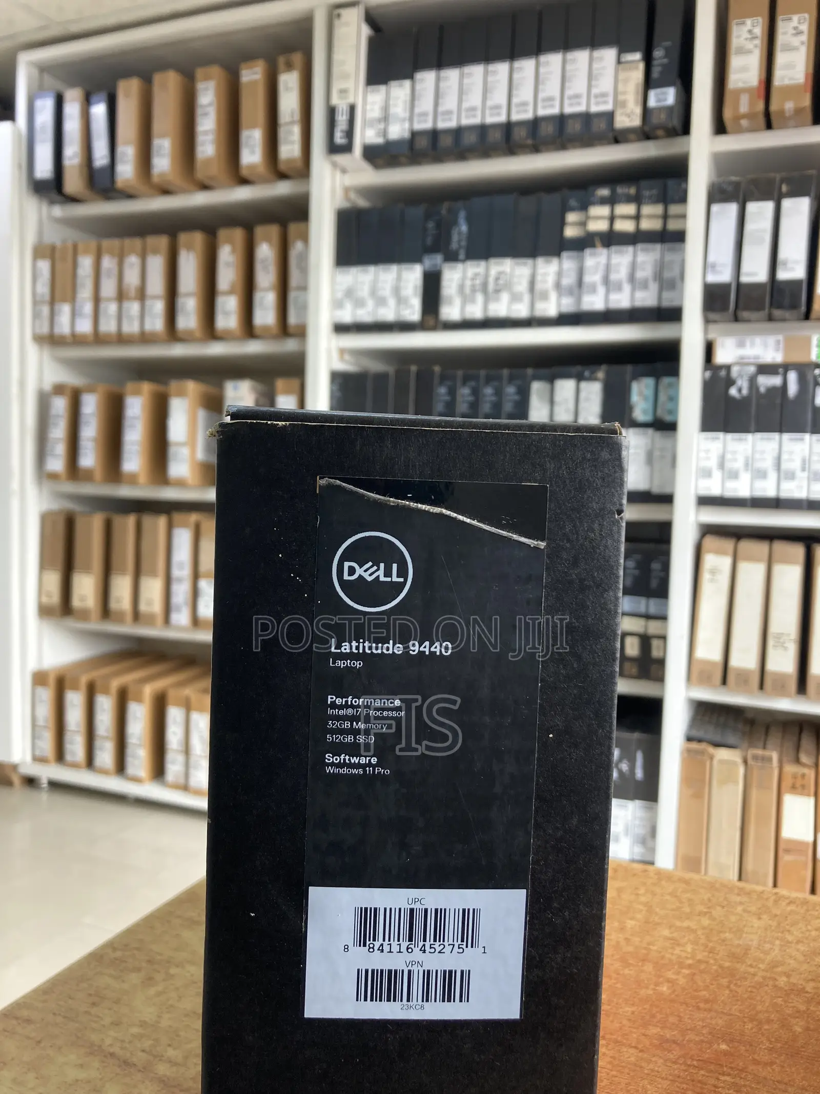 New Laptop Dell Latitude 9440 32GB Intel Core i7 SSD 512GB