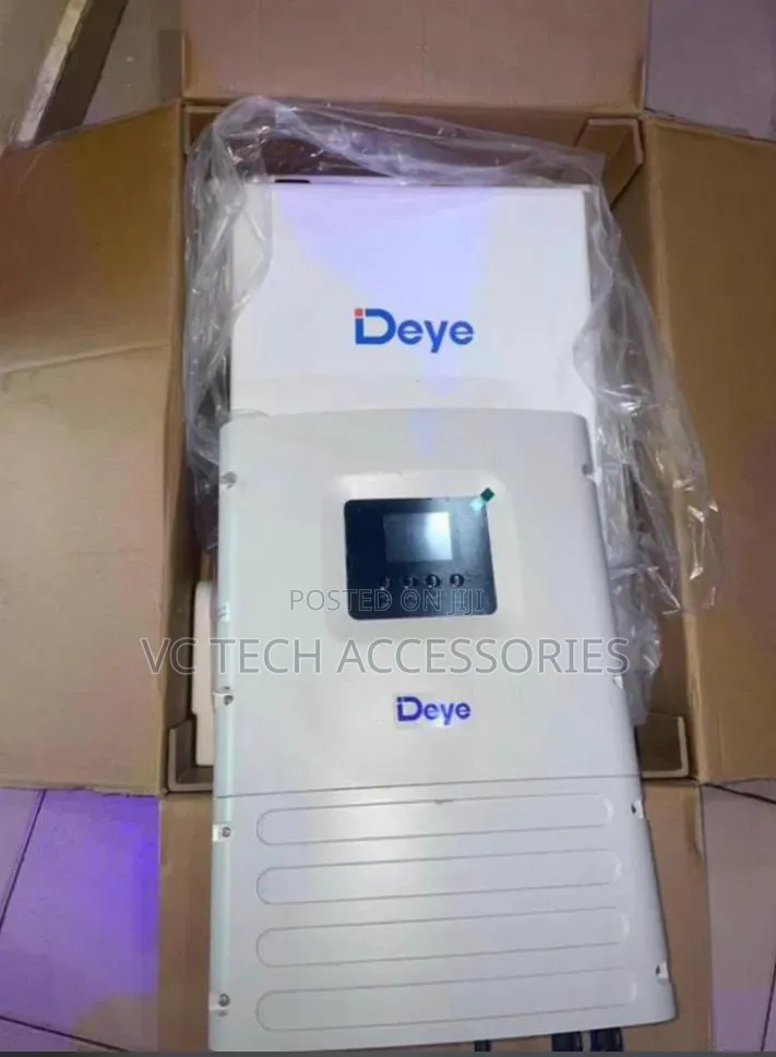 Deye Hybrid Inverter 6kva 48v