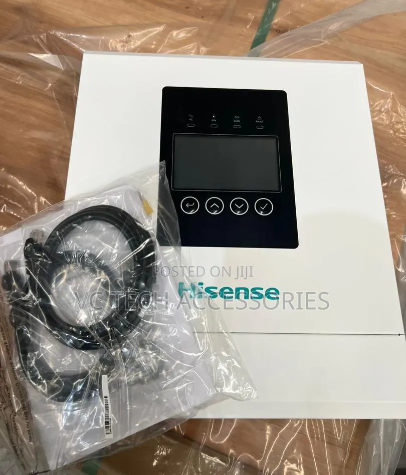 Hisense Hybrid Inverter 6kva 48v