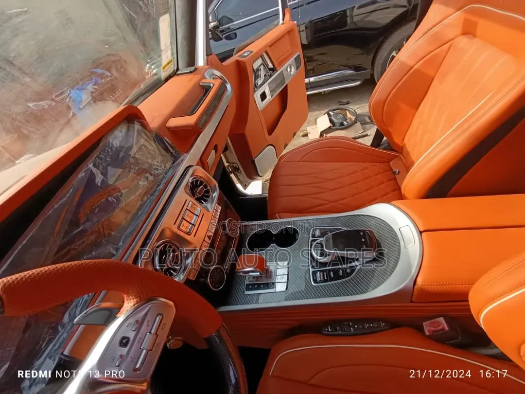 High Quality Certified Interior/Exterior Upgrade Kits G Wagon 2025