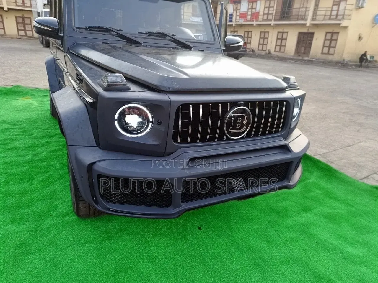 High Quality Certified Interior/Exterior Upgrade Kits G Wagon 2025
