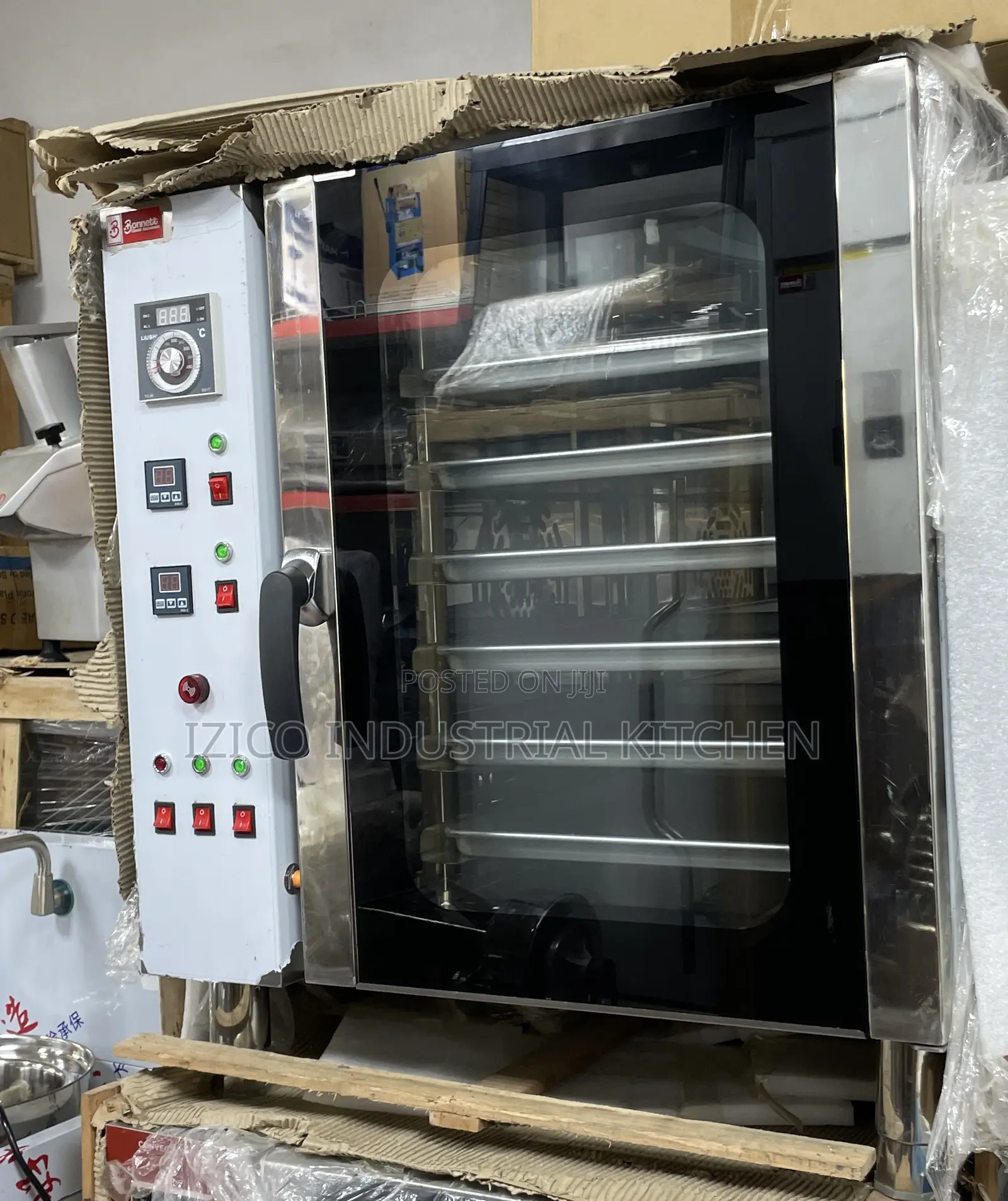 Convention Oven (Electric)