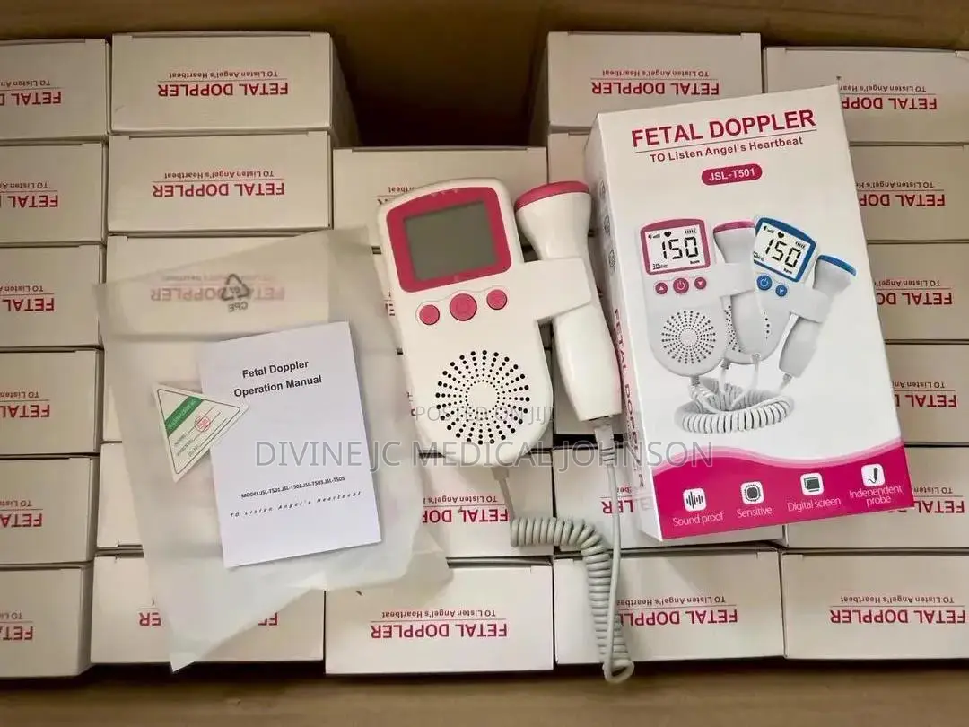 Fetal Doppler