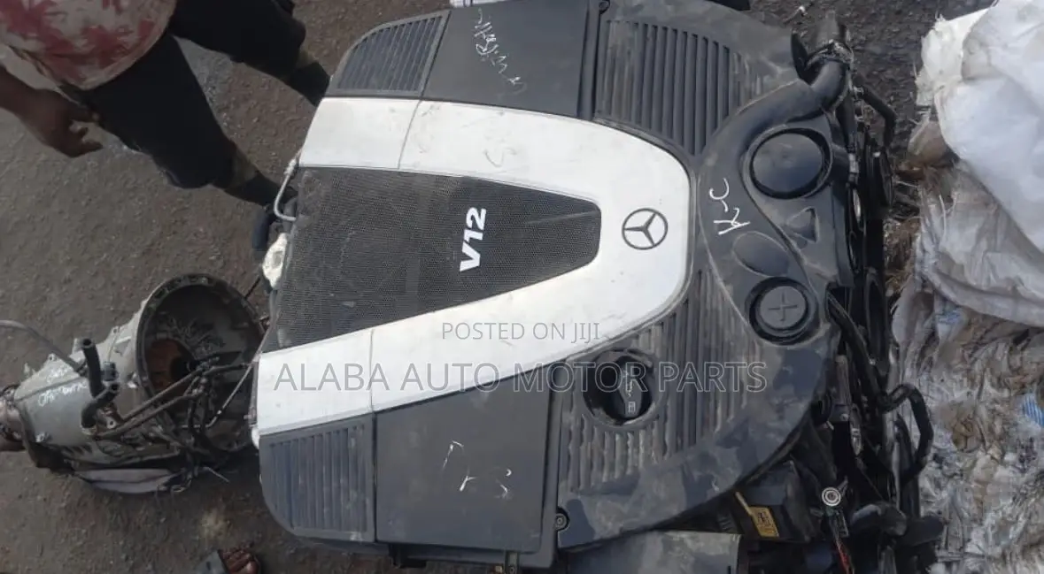 Mercedes Benz BMW Maserati Rolls Royce Engine and Gearbox