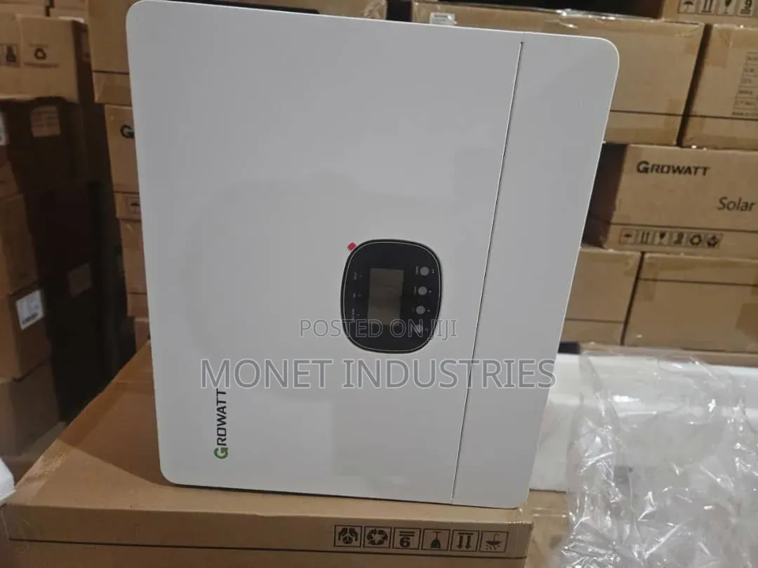 6kva 48v Growatt Hybrid Inverter