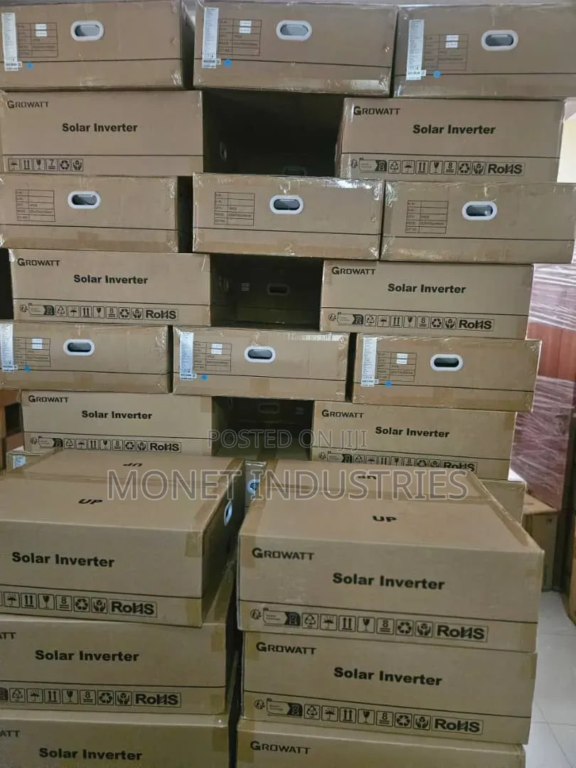6kva 48v Growatt Hybrid Inverter