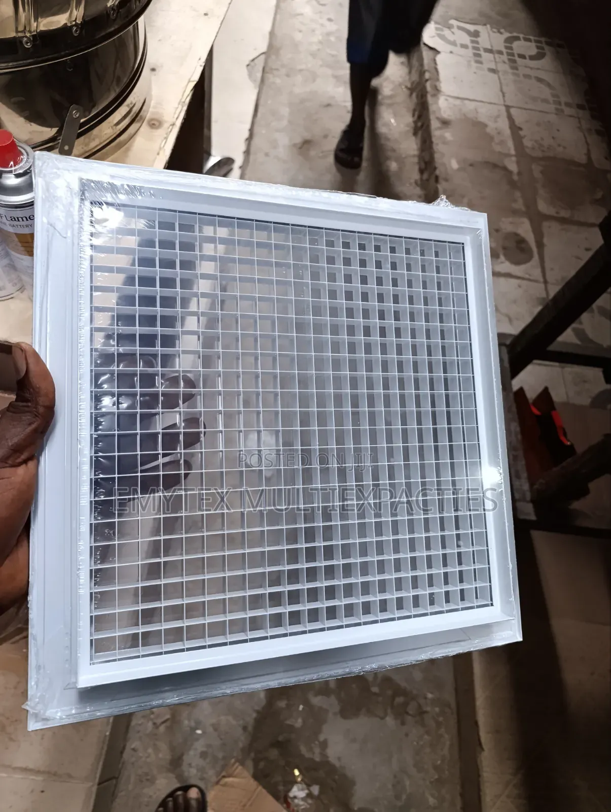 Egg Crate Grille 300×300mm 12inches