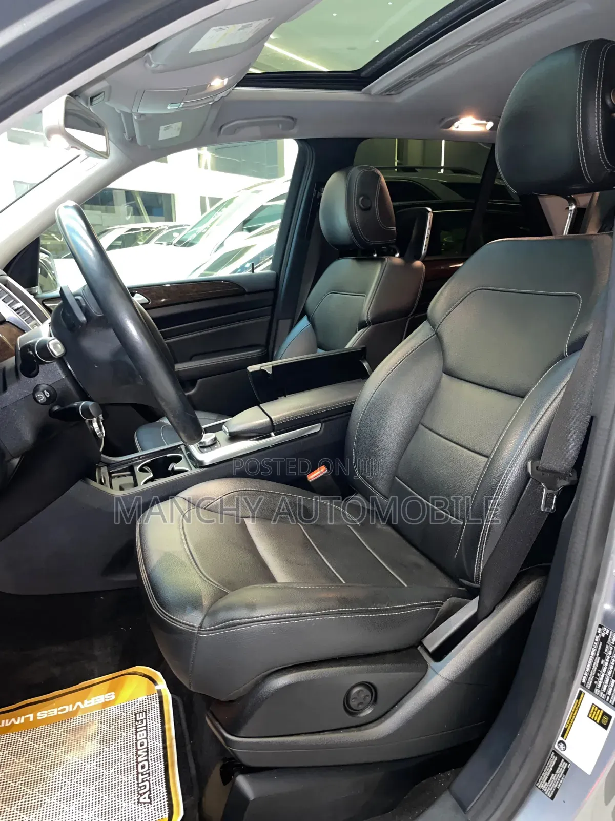 Mercedes-Benz M Class ML 350 4Matic 2013 Gray