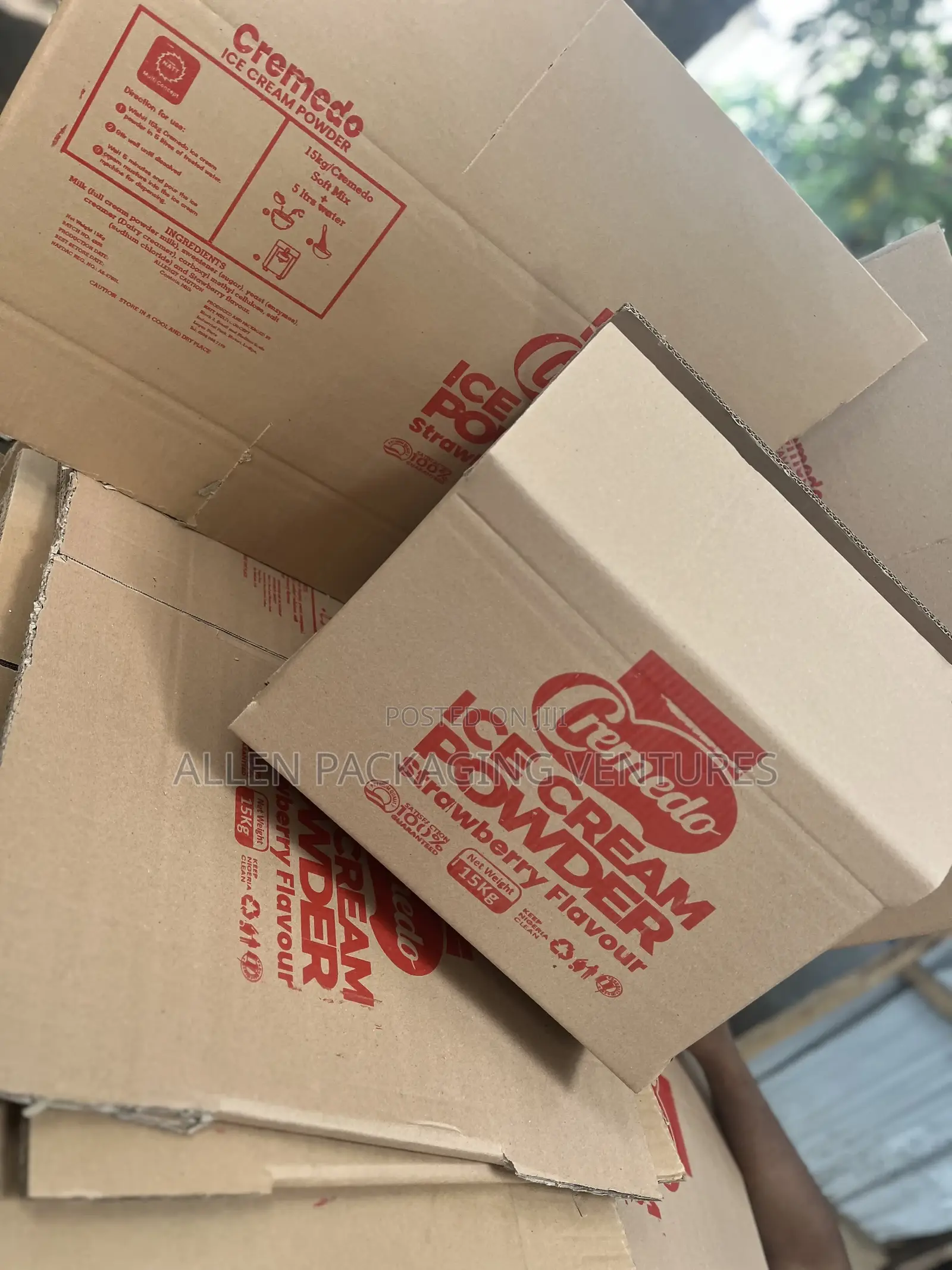 Carton Boxes