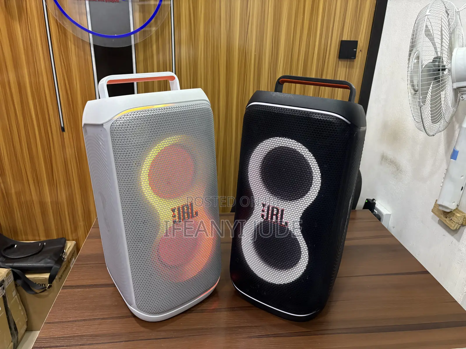 JBL Partybox Club 120 Wireless Party Speaker