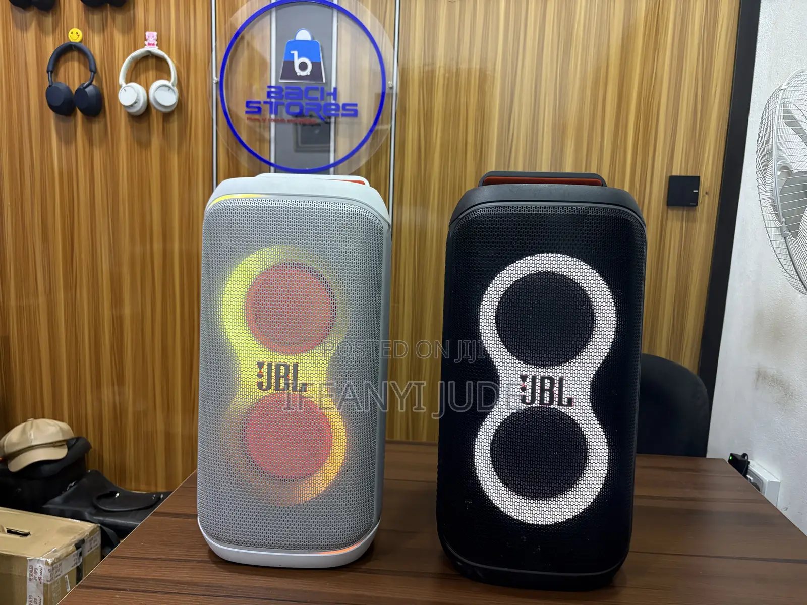 JBL Partybox Club 120 Wireless Party Speaker
