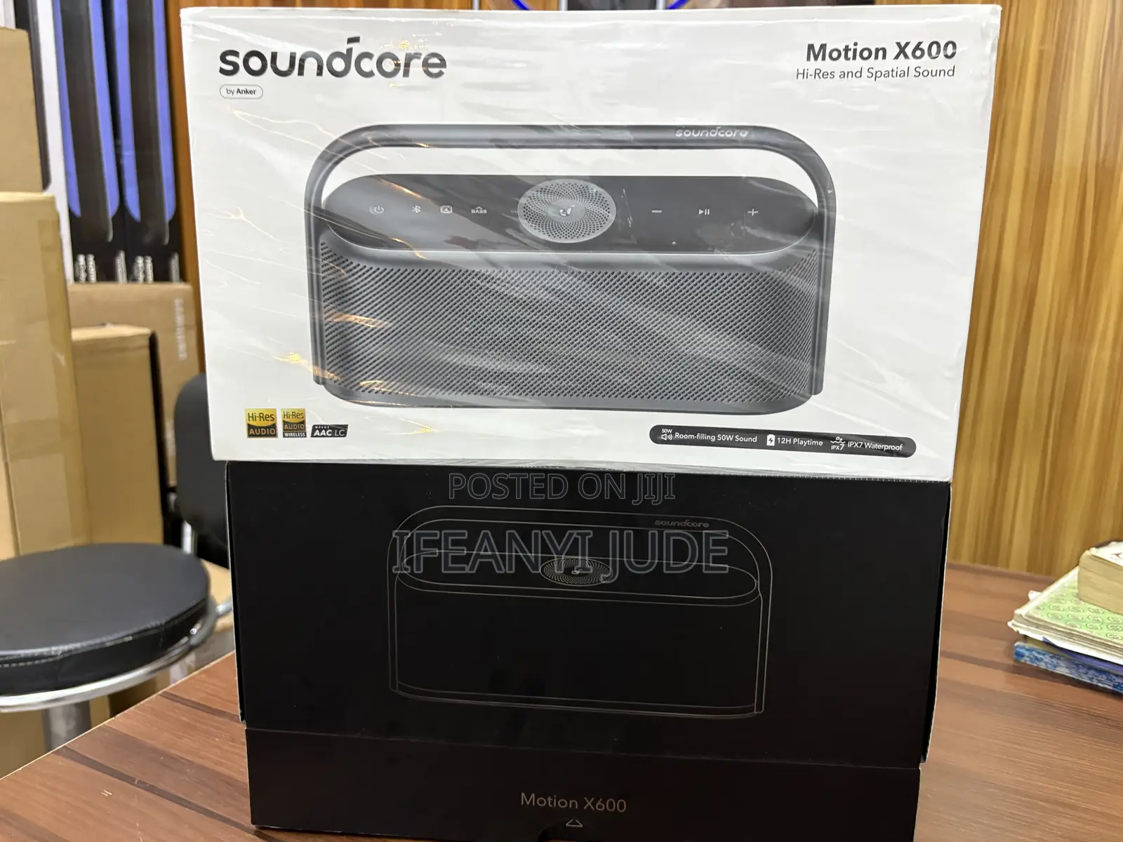 Soundcore Motion X600 Bluetooth