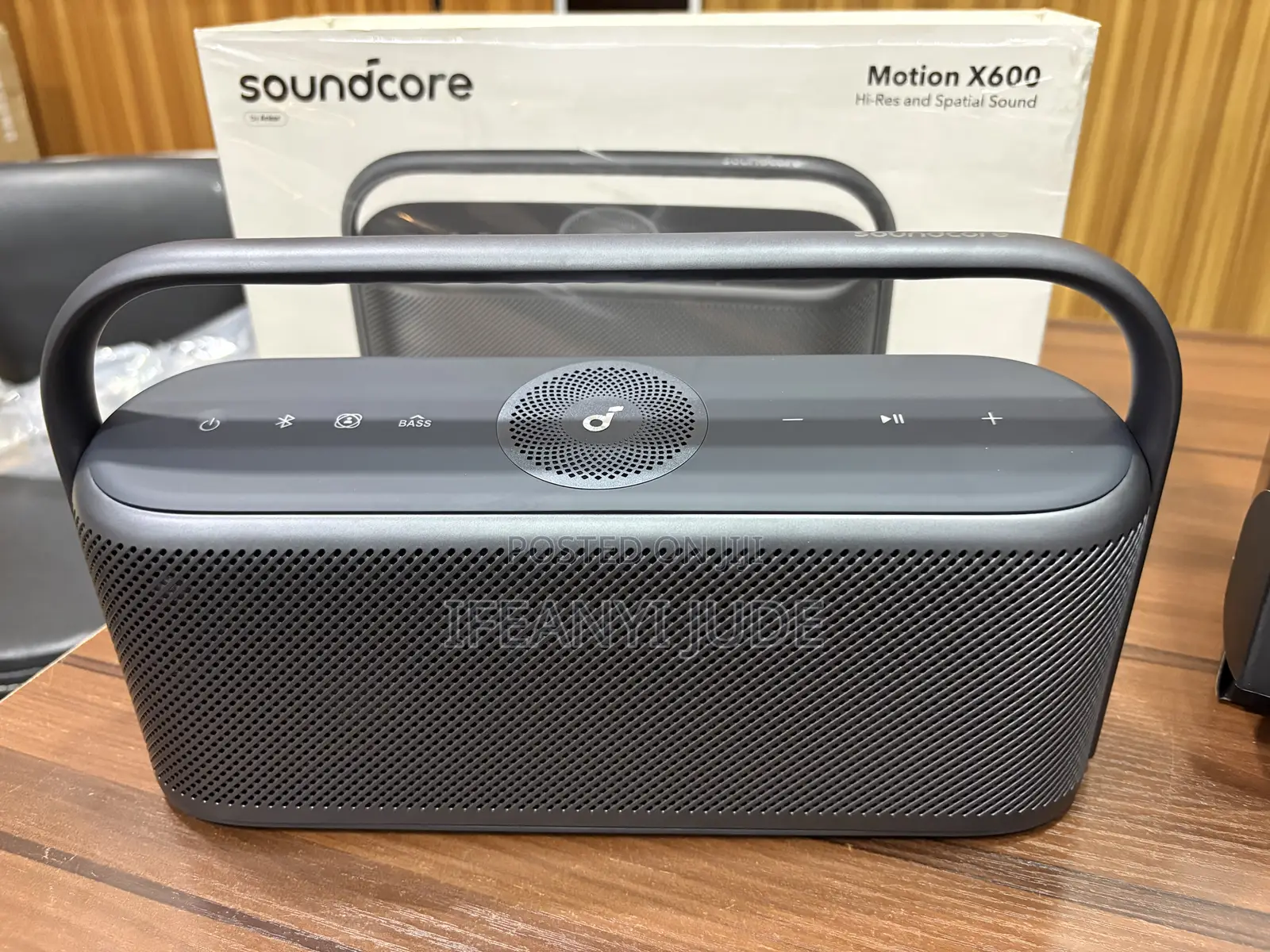 Soundcore Motion X600 Bluetooth