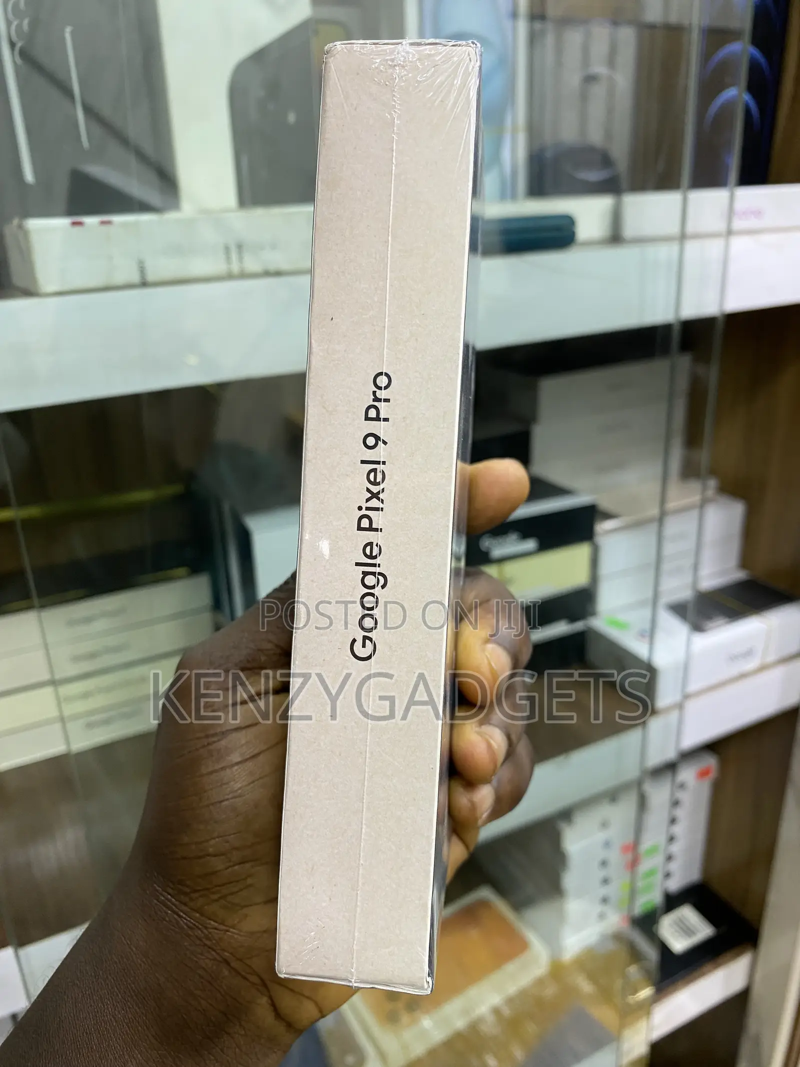 New Google Pixel 9 Pro 256 GB