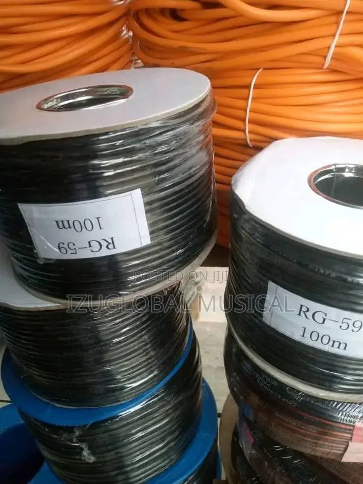 Snake Cooper Mic Cable by 100m