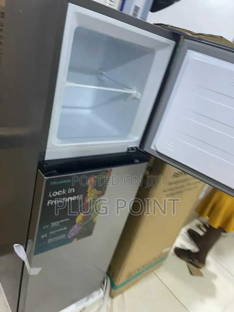 Hisense Ref200dr Refrigerator 154 Litres With Spacious Storage