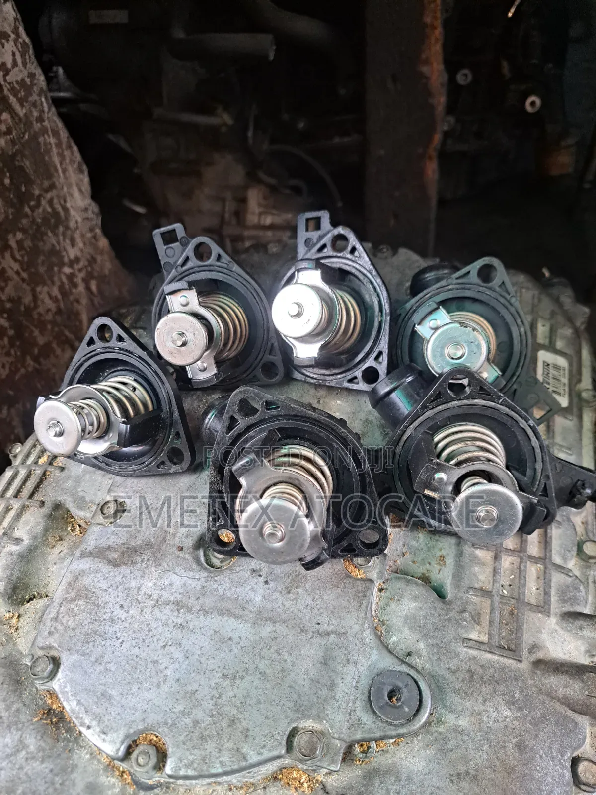 Temostart for All Honda Accord 4plugs Direct Tokunbo