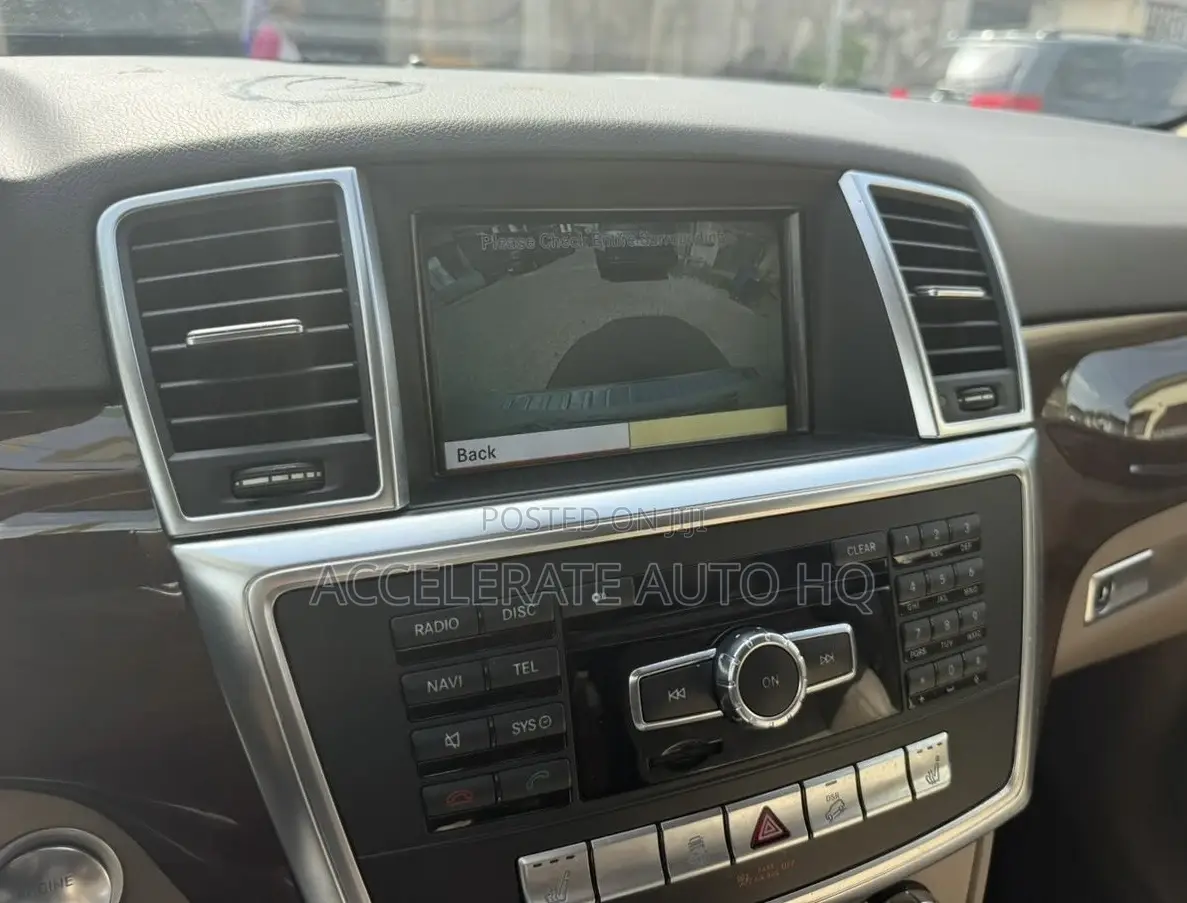 Mercedes-Benz M Class ML 350 4Matic 2013 White