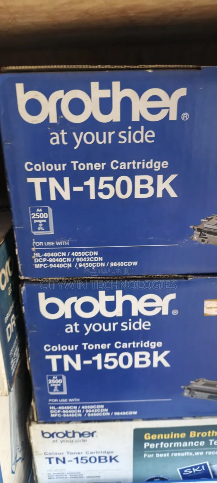 Brother Tn150