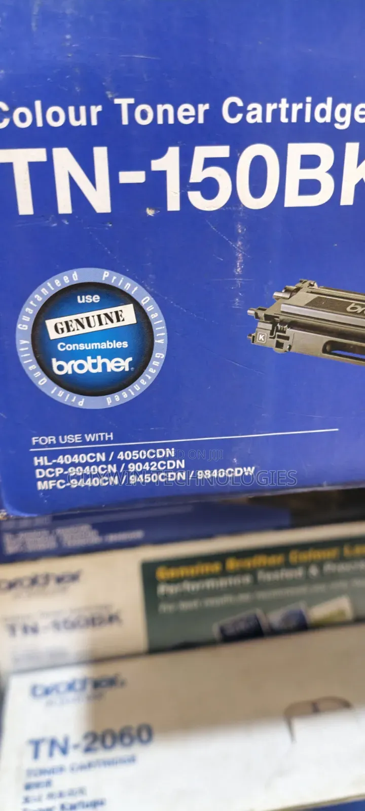 Brother Tn150