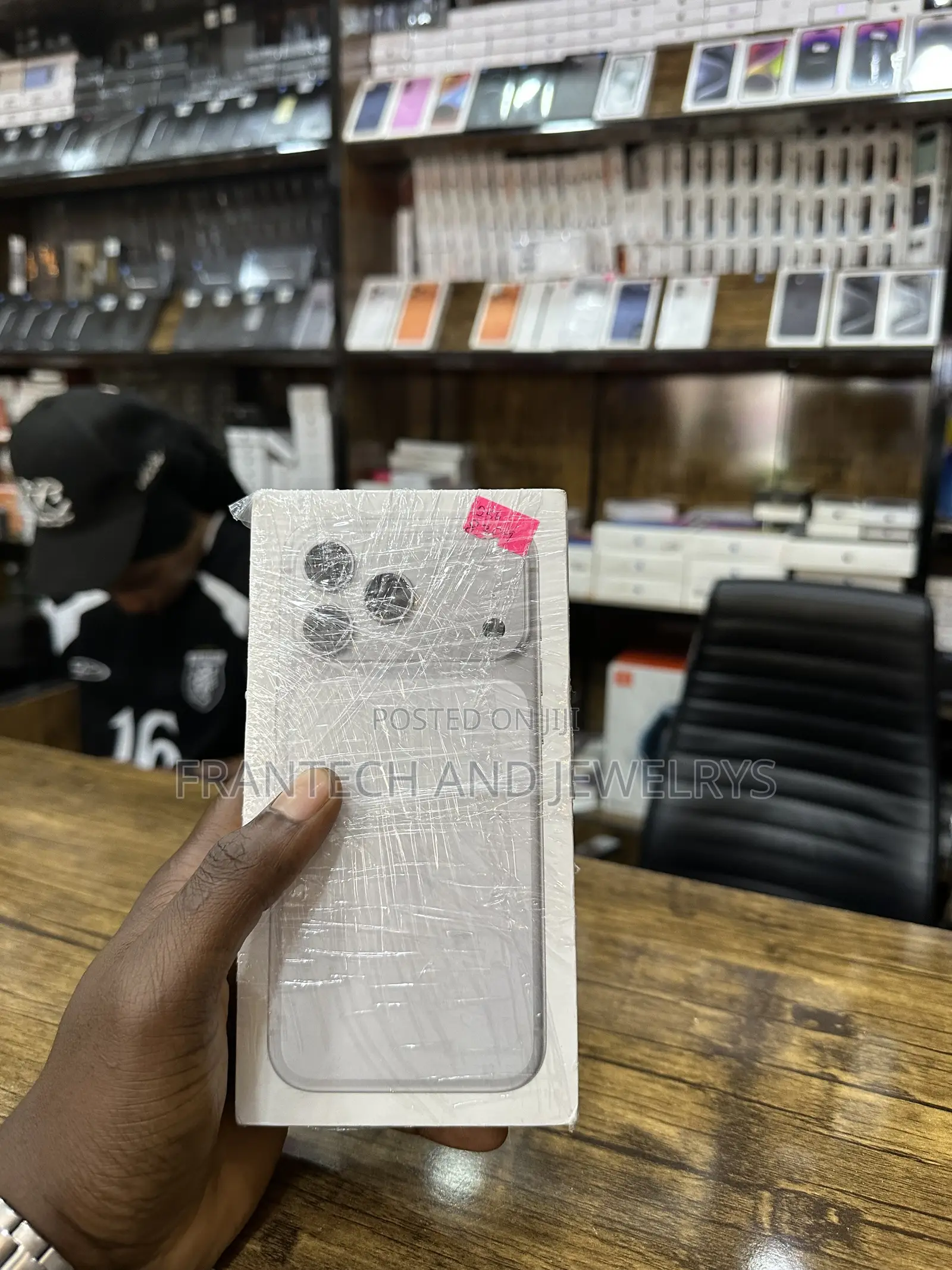 New Apple iPhone 17 Pro Max 256 GB Silver