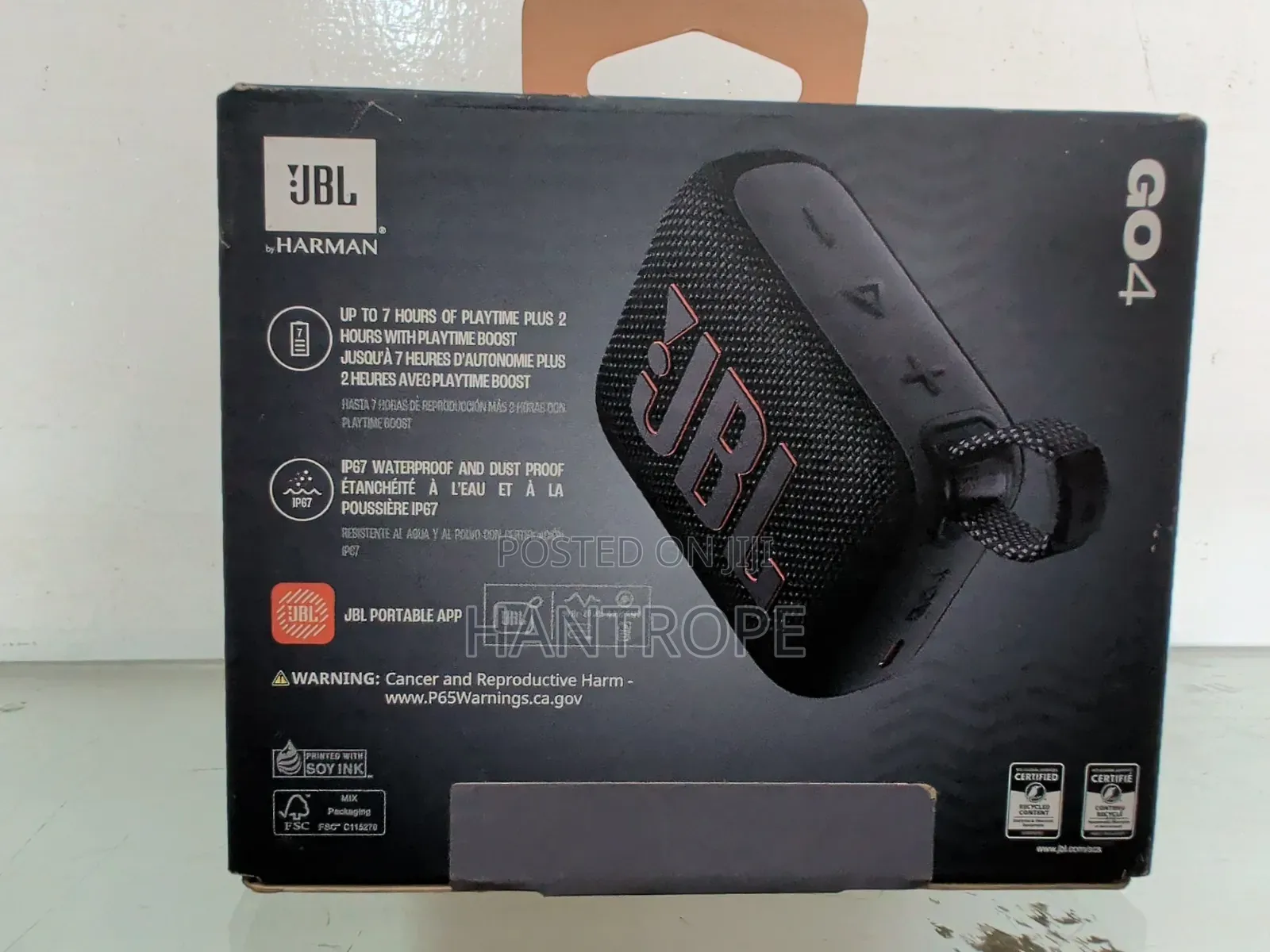 Jbl Speaker