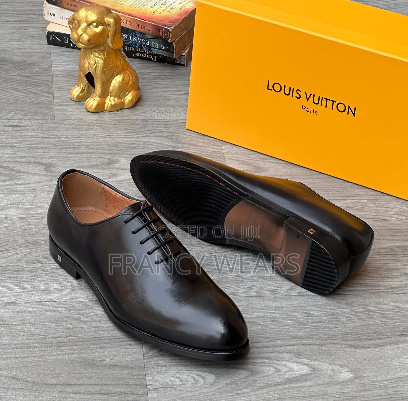 Co Operate Men’S Lv Shoes