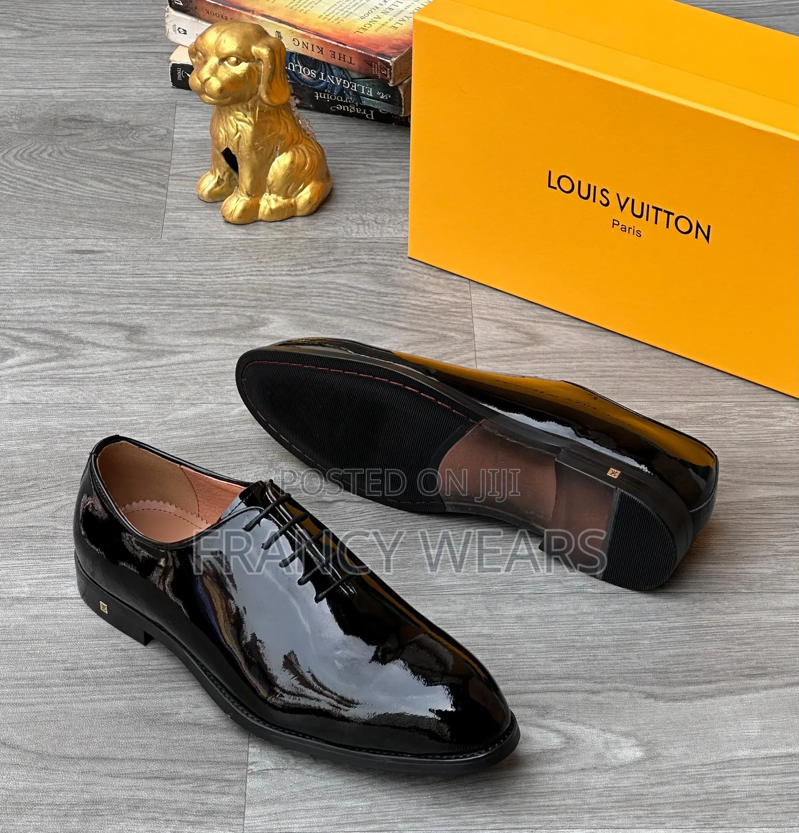 Co Operate Men’S Lv Shoes