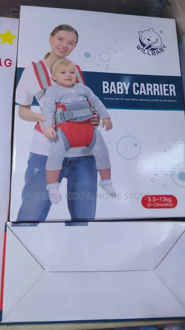 Original Well Beby Carrier