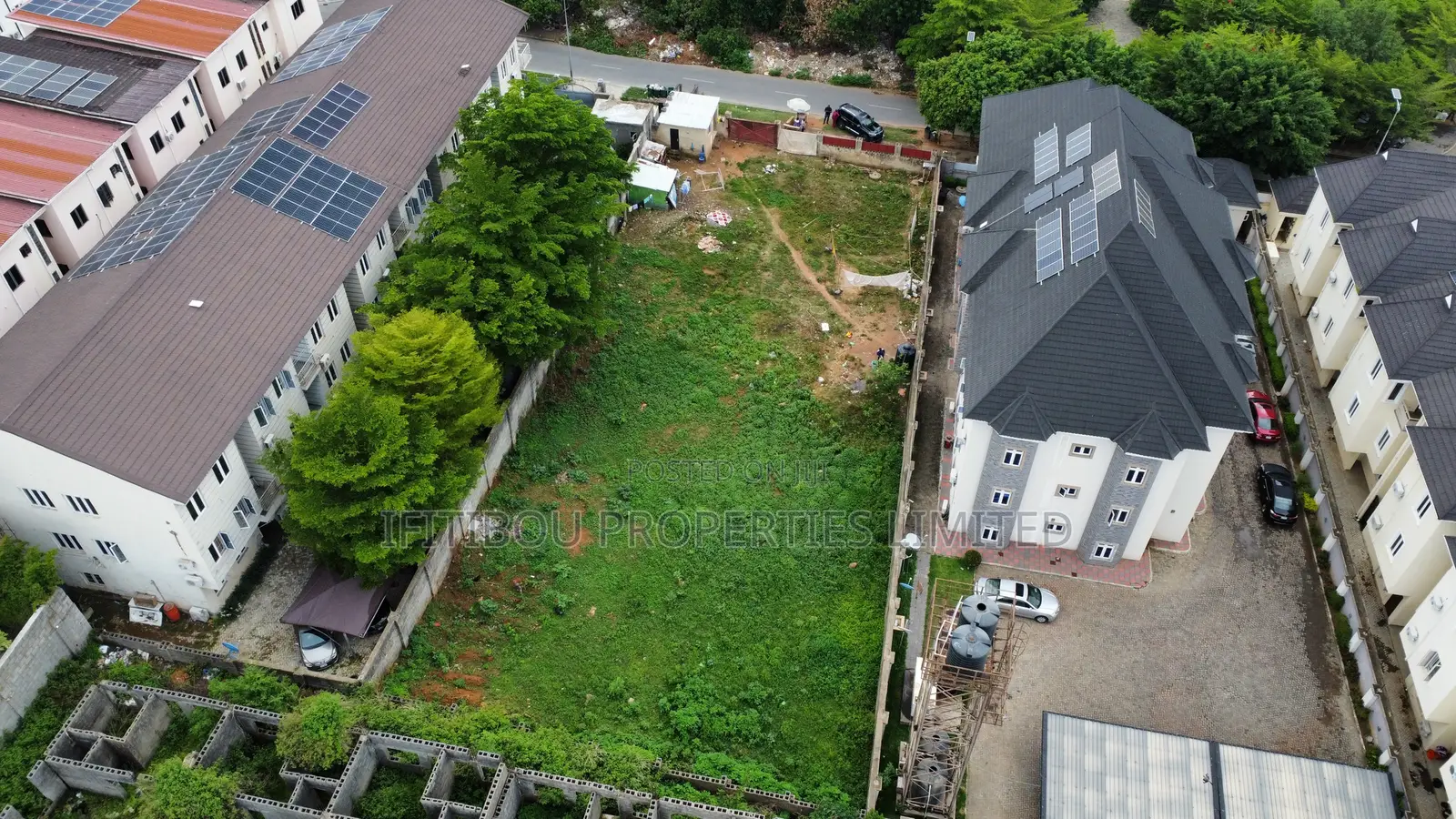 Guzape Land for Sale