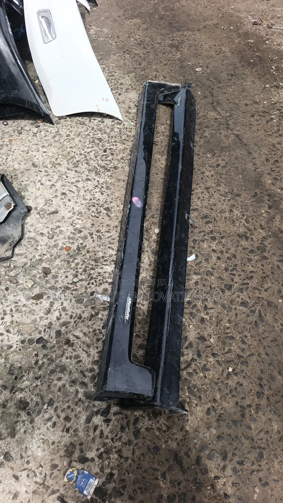 Running Board Padded Honda Accord 2009/2012