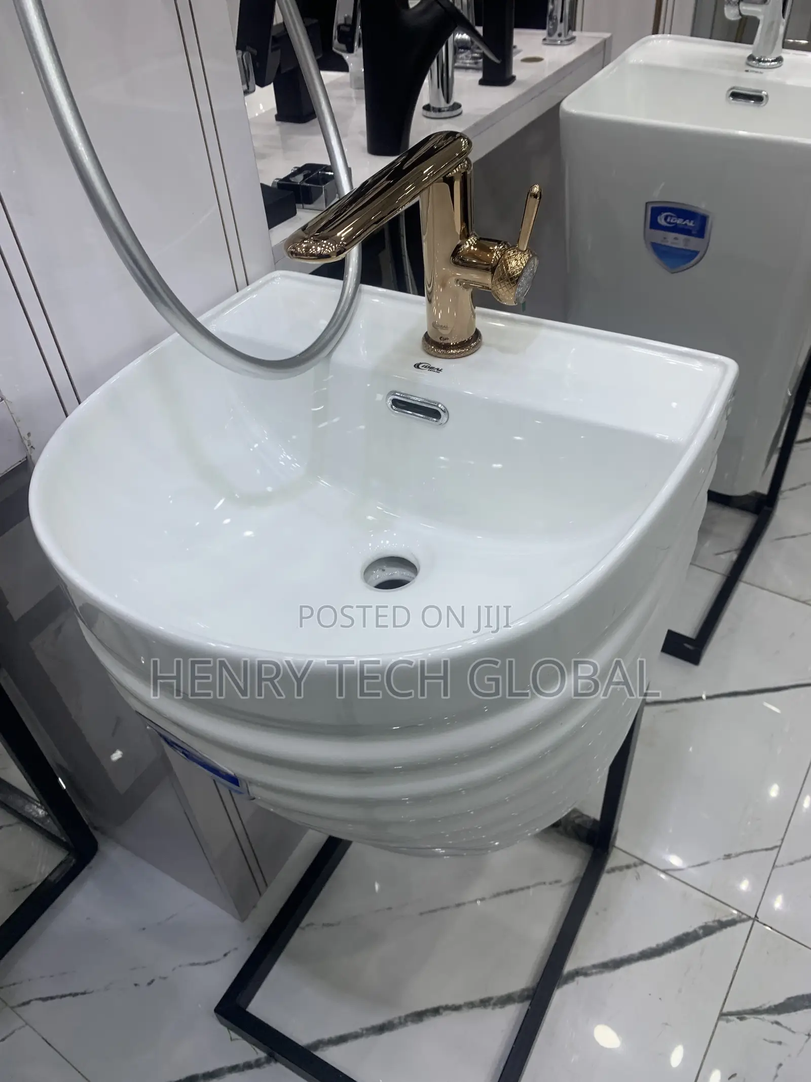 Executive Wall Hung Basin