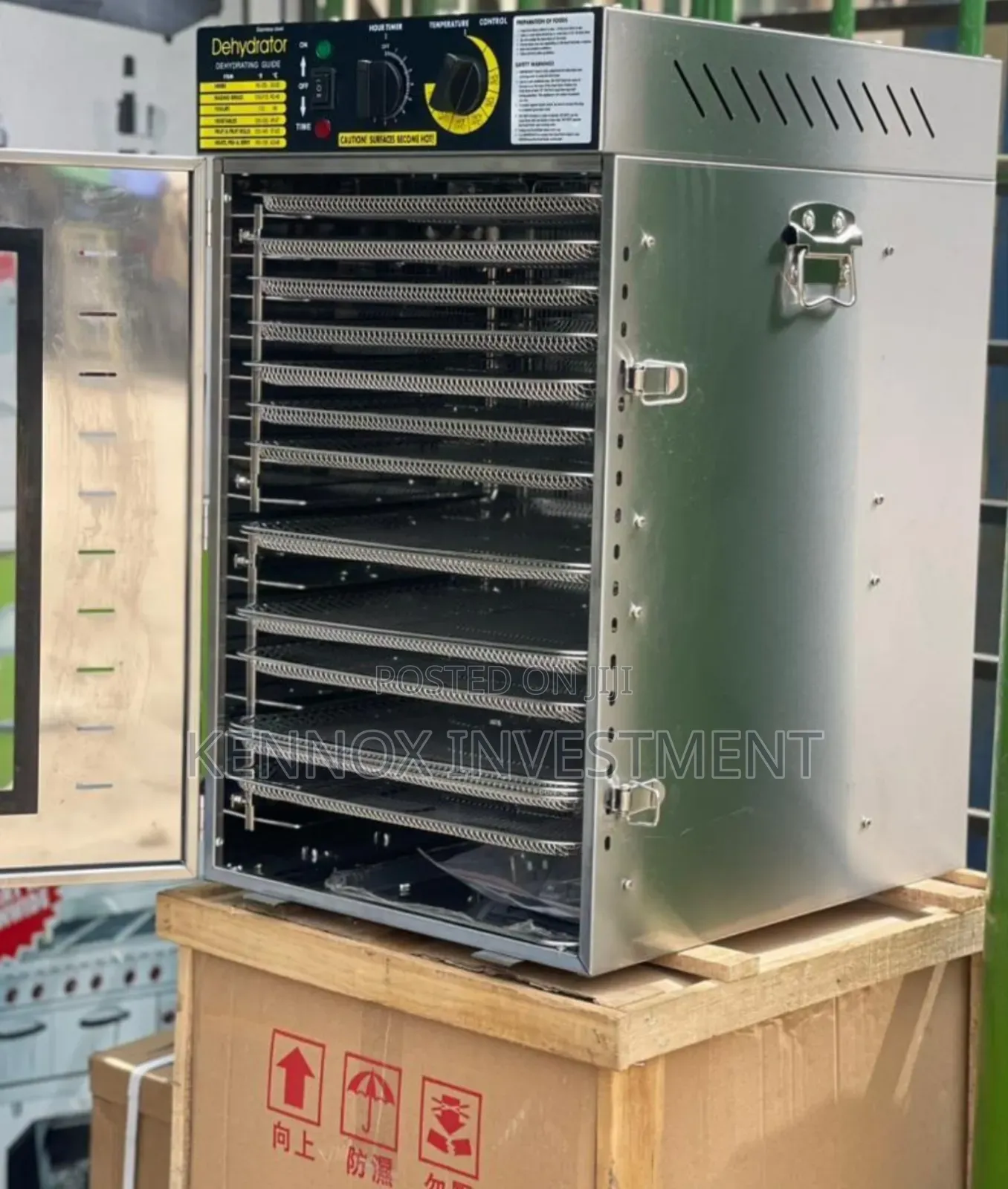 Brand New Imported 16 Tray Dehydrator