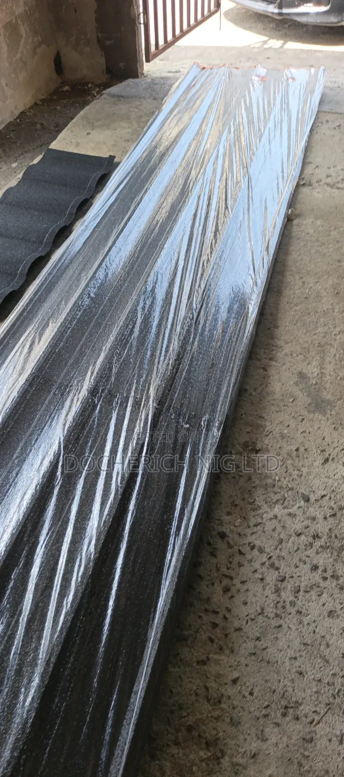 Cool and Outstanding Long Span Gerad Roof Sheet