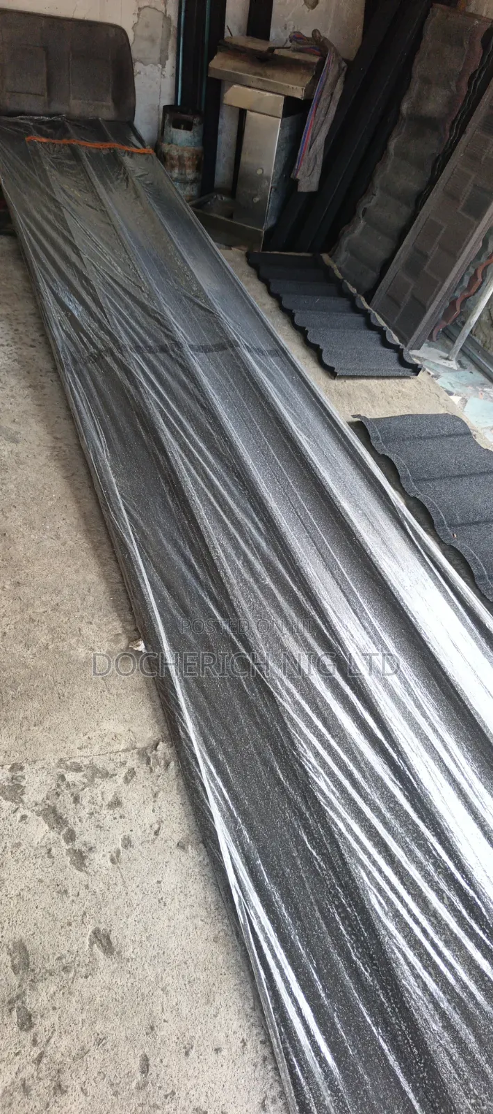 Cool and Outstanding Long Span Gerad Roof Sheet