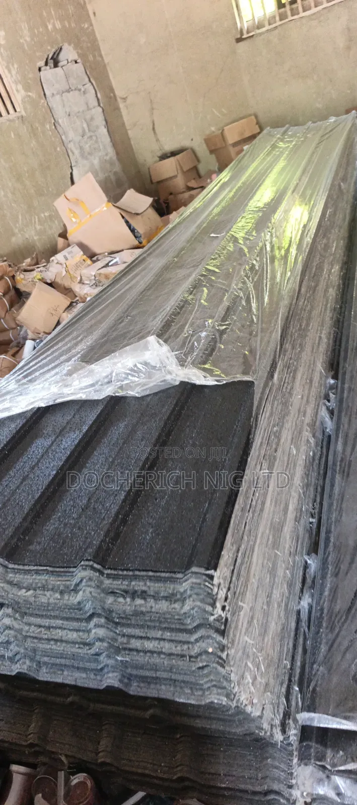 The Best Docherich Quality Stone Coated Roofing