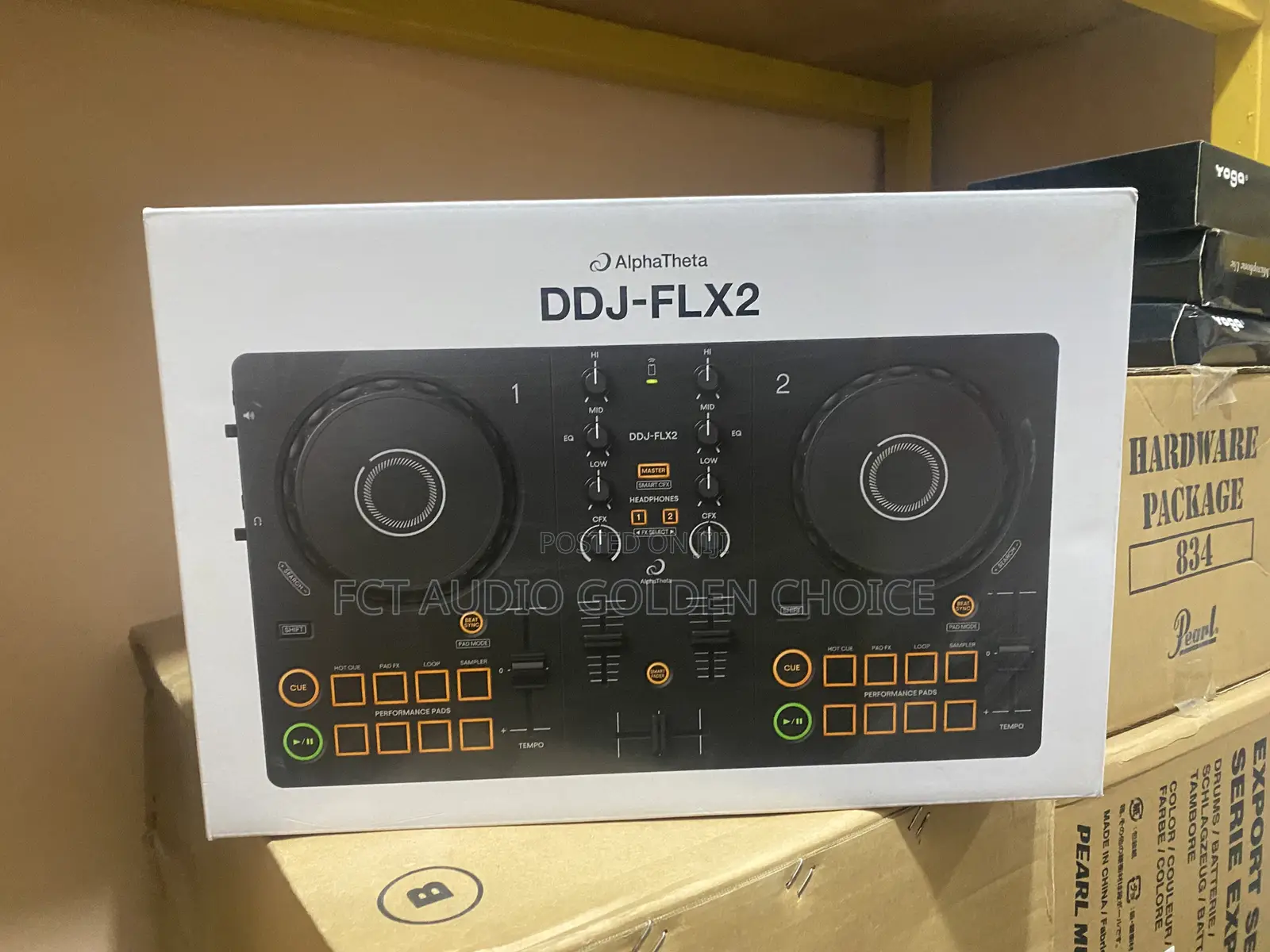 Pioneer Dj DDJ Flx2