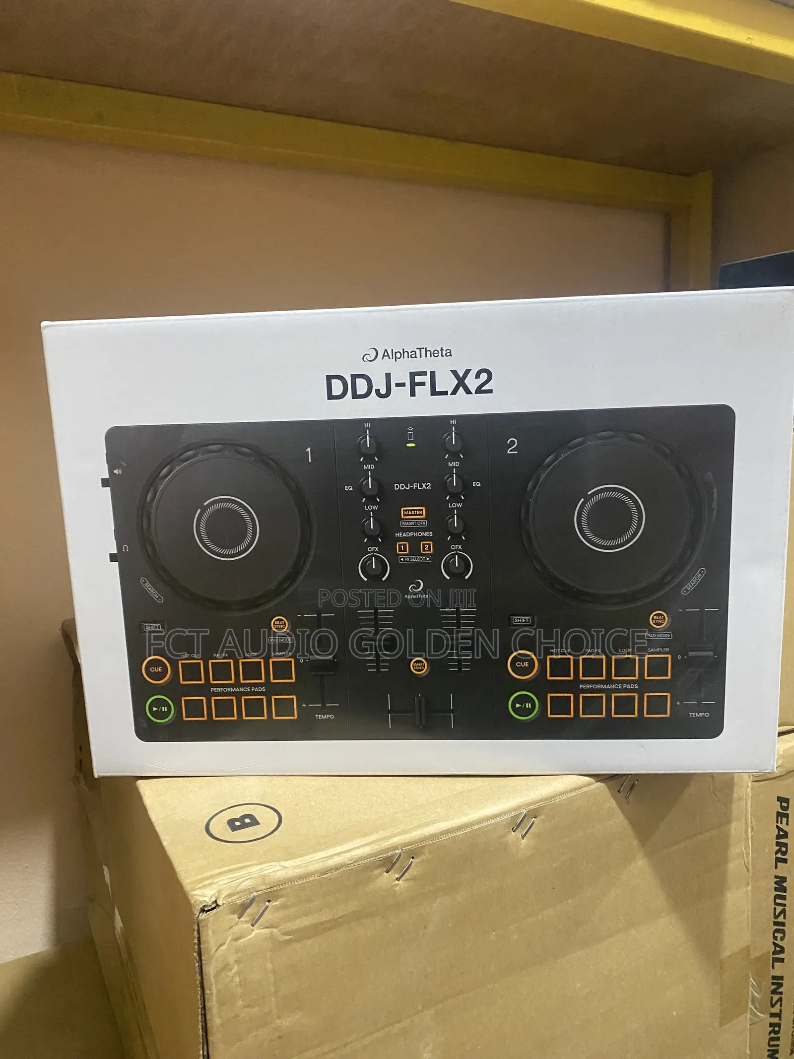 Pioneer Dj DDJ Flx2