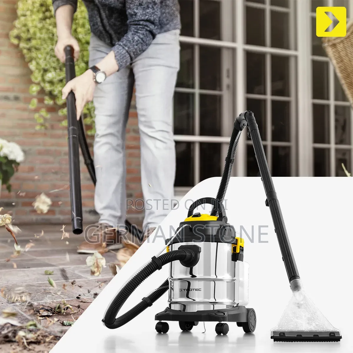 50L Vacuum Cleaner