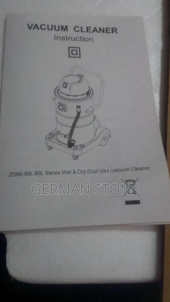 50L Vacuum Cleaner