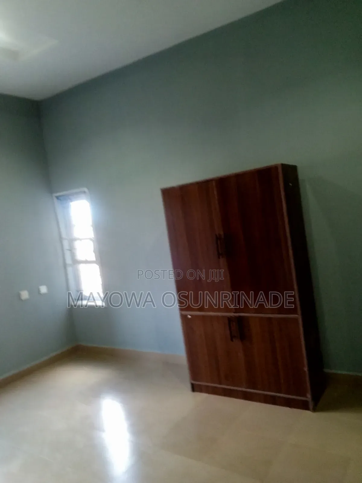 2bdrm Apartment in Love Estate, Ologuneru for rent