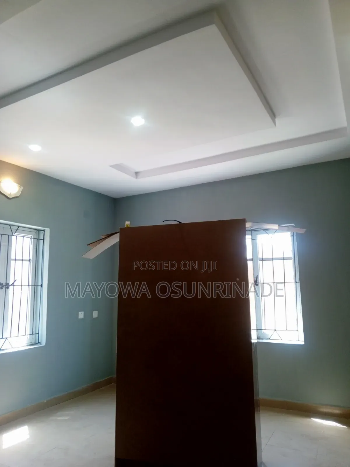 2bdrm Apartment in Love Estate, Ologuneru for rent