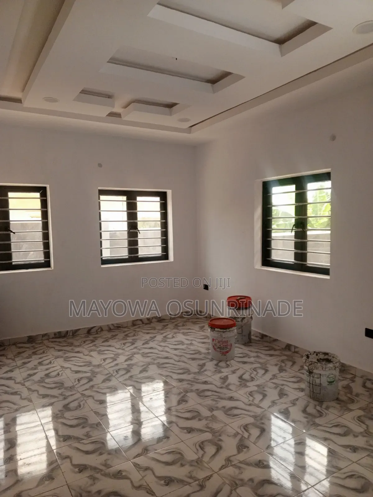 2bdrm Apartment in Ologuneru for rent
