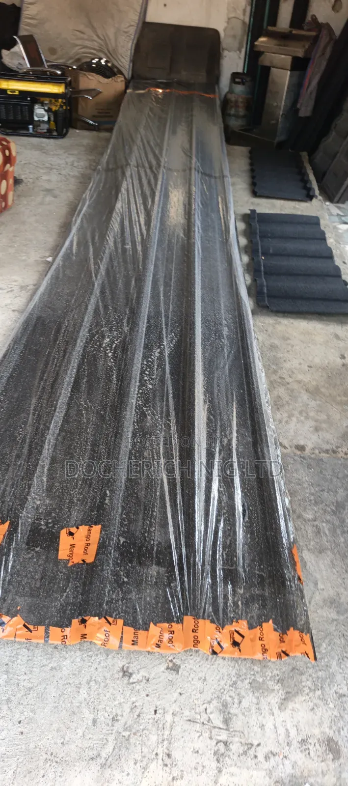 Docherich Original Long Span Roofing With Warranty