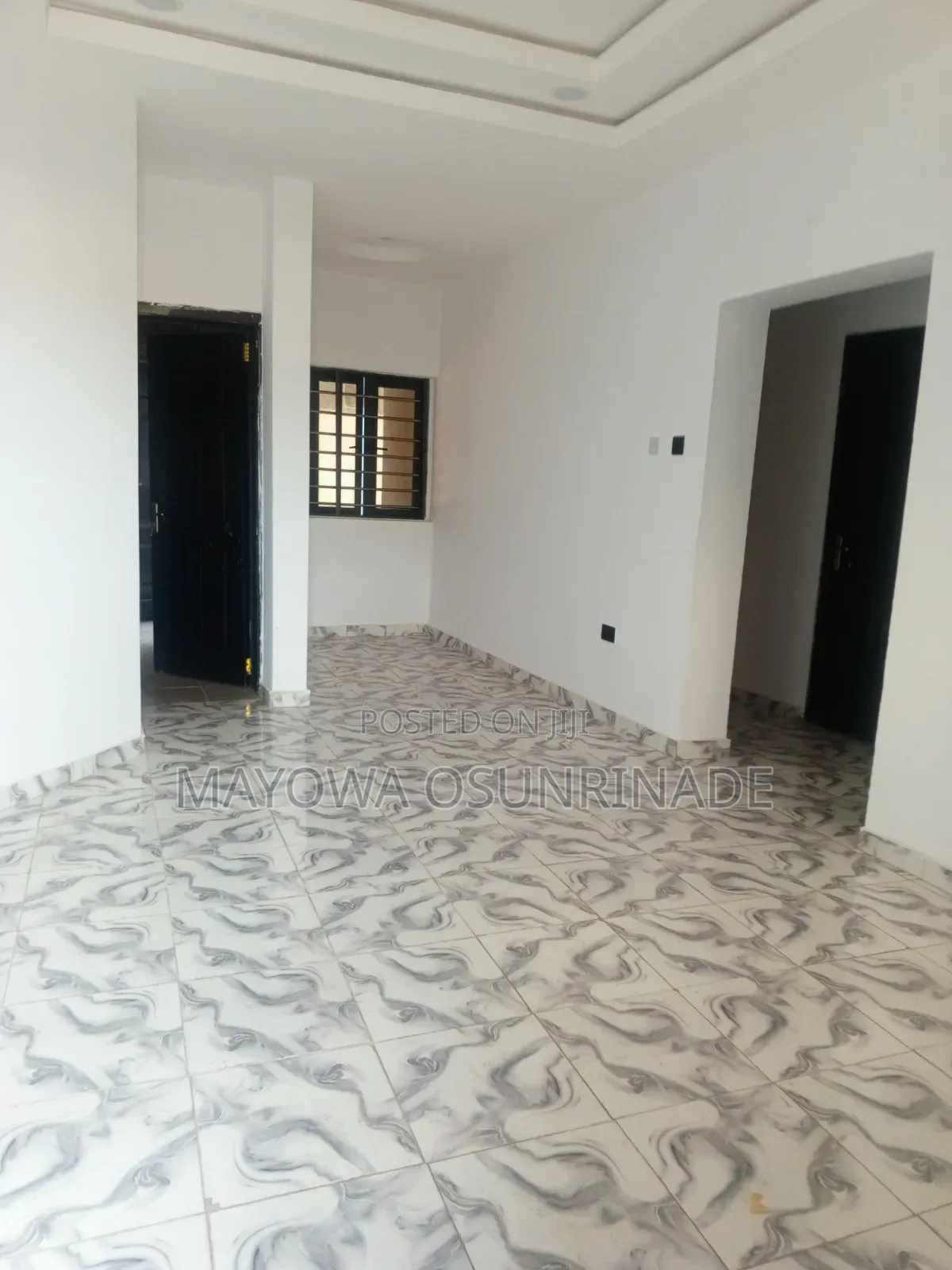 2bdrm Apartment in Ologuneru for rent