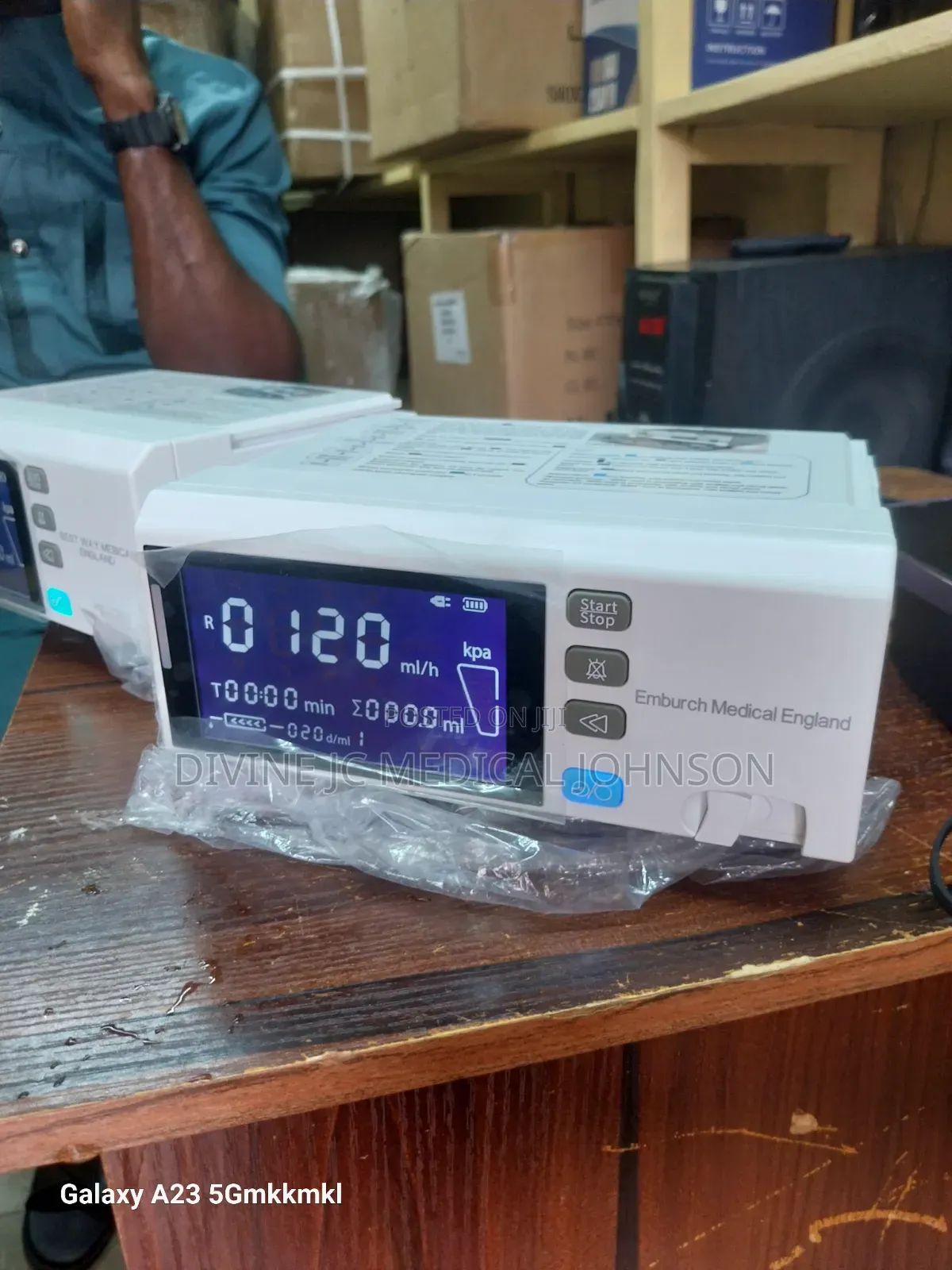 Infusion Pump