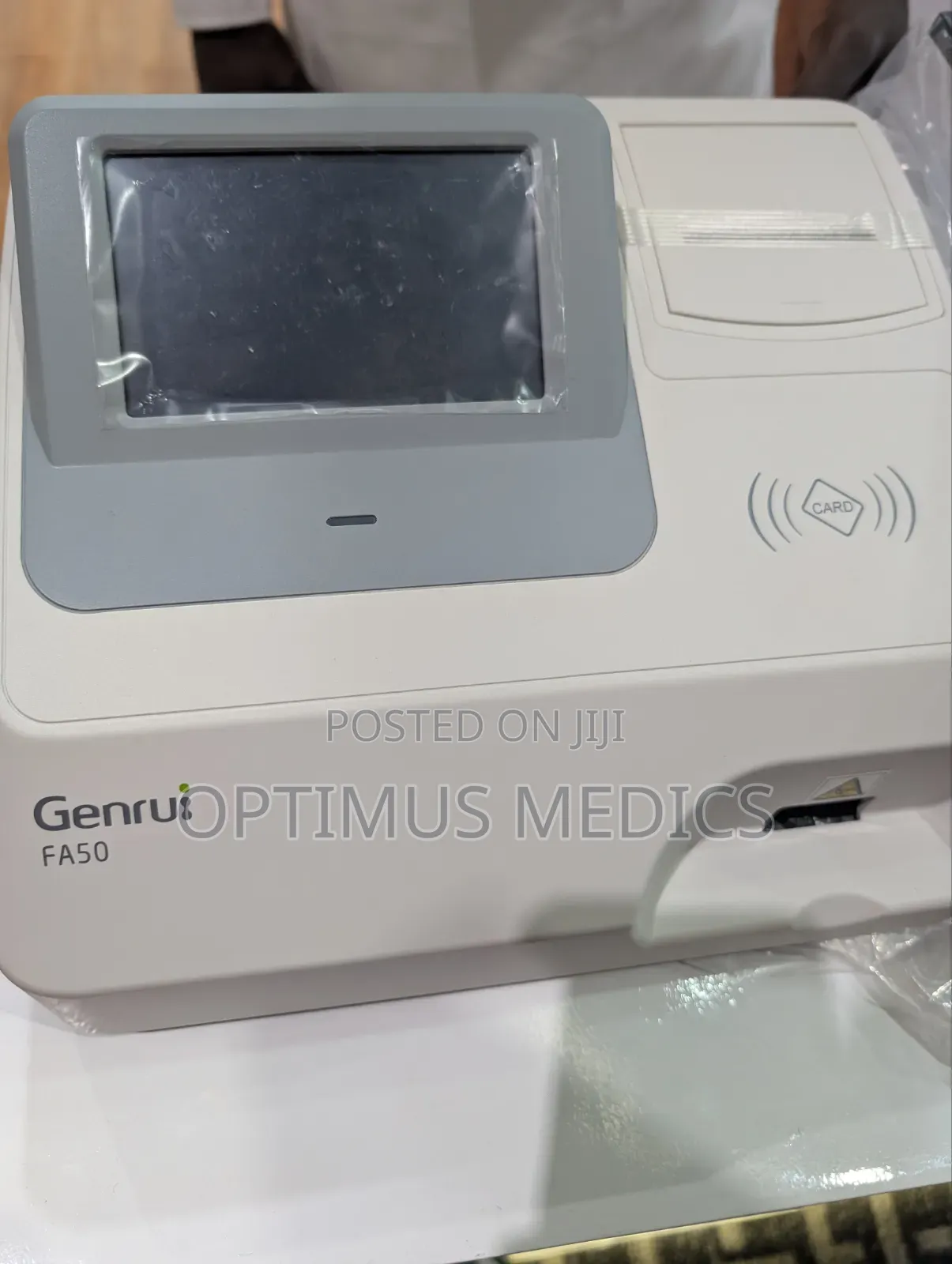 Genrui Immunoassay Machine